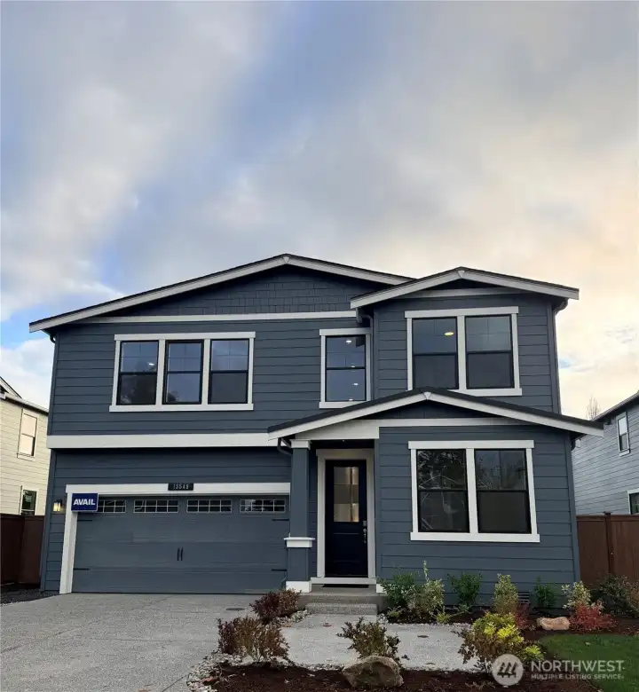 Situated on a spacious homesite in the quiet North Rose Hill neighborhood at Rosewood Court!  South facing & sizeable back yard, with tons of light, excellent privacy!