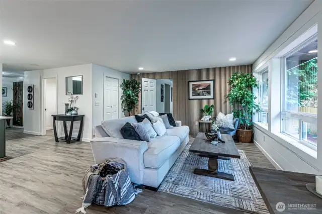 Door to bonus room
