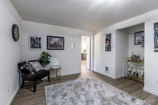 Bonus room