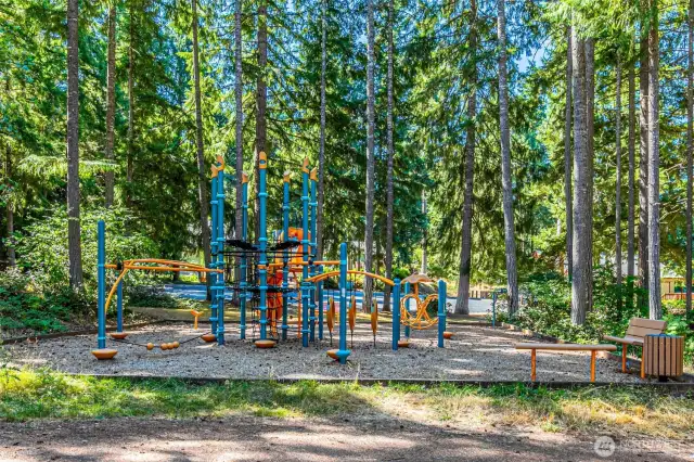 Community playground