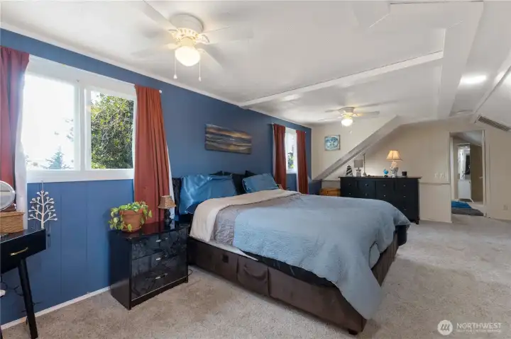 This space is large and so versatile.