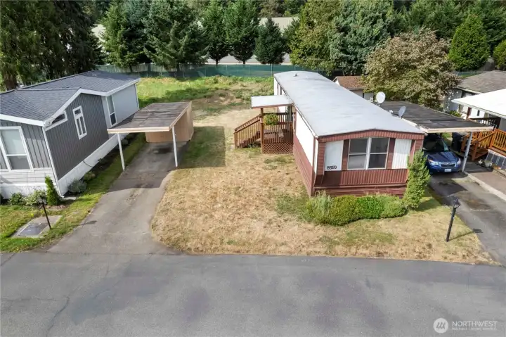 Welcome to 8510 143rd Ave Ct E in quiet and well maintained Lone Cedar park