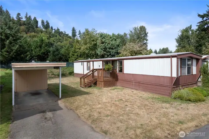 Lone Cedar is a 55+ community
