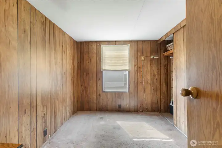 The 2nd Bedroom