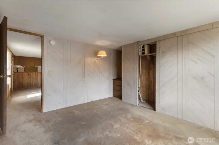 The 3rd bedroom