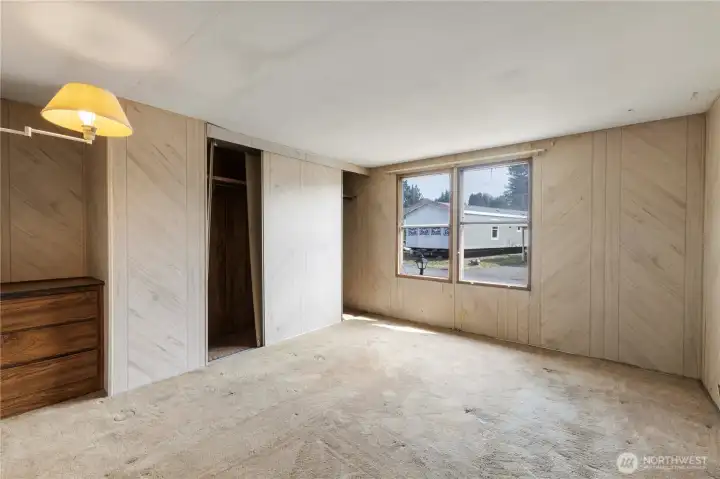 3rd bedroom