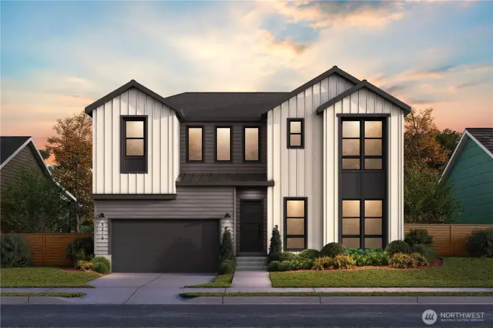 The images provided in this listing are artist’s renderings for illustrative purposes only. They depict a proposed design and layout, which may not reflect the final construction, finishes, or features. Actual details, including finishes and dimensions, are subject to change.