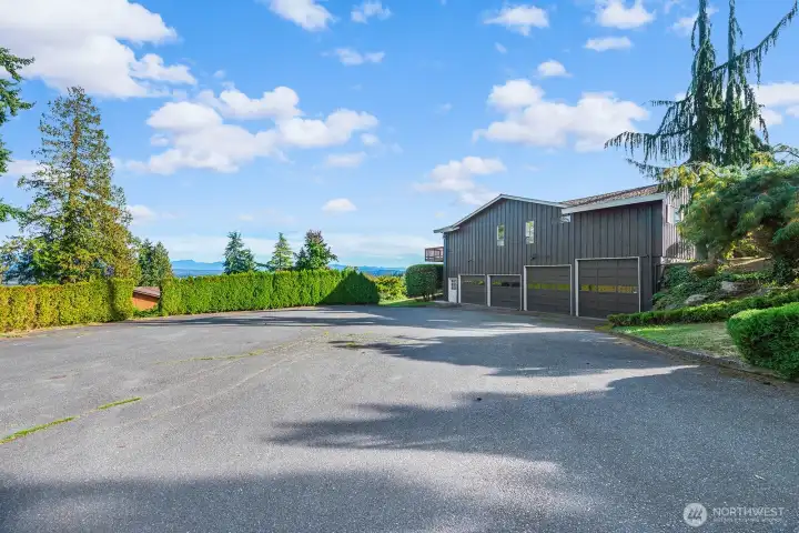 2nd garage!