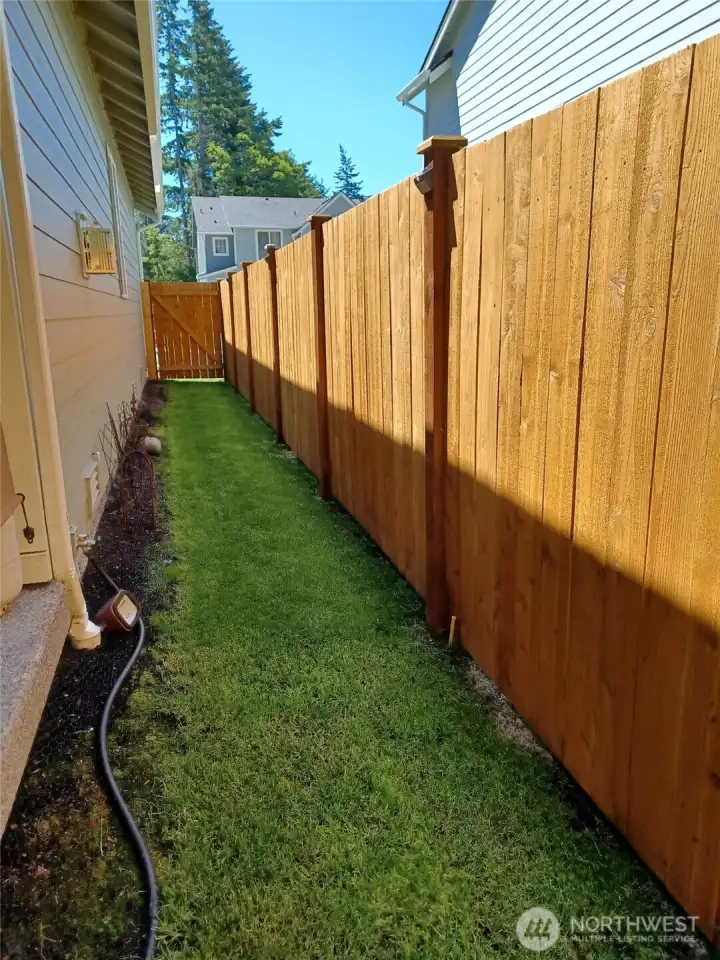 Side of hard easy maintenance.