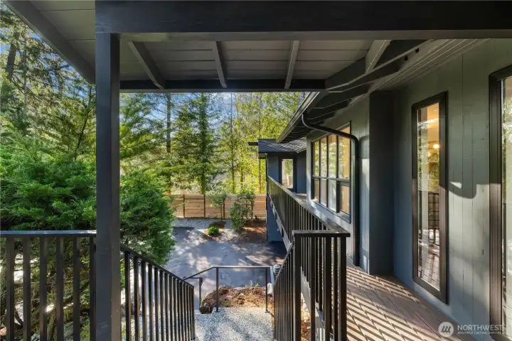 Freshly installed fence offers added privacy and peace of mind, perfect for pets, play, and everyday living.