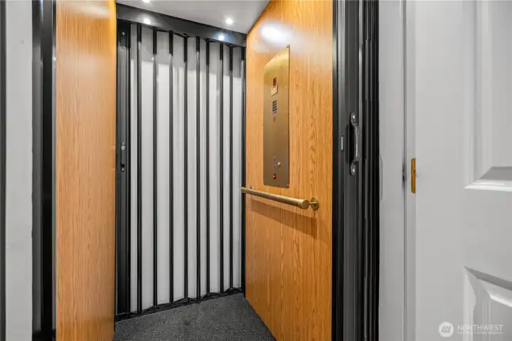 Elevator access