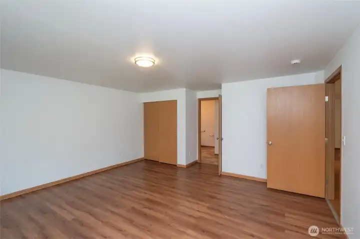 Large Primary Bedroom Large Primary Bedroom