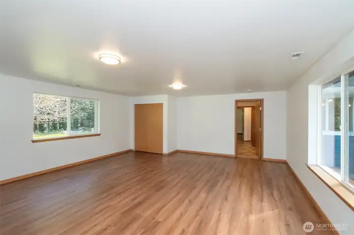 Living Room? Hobby Room?