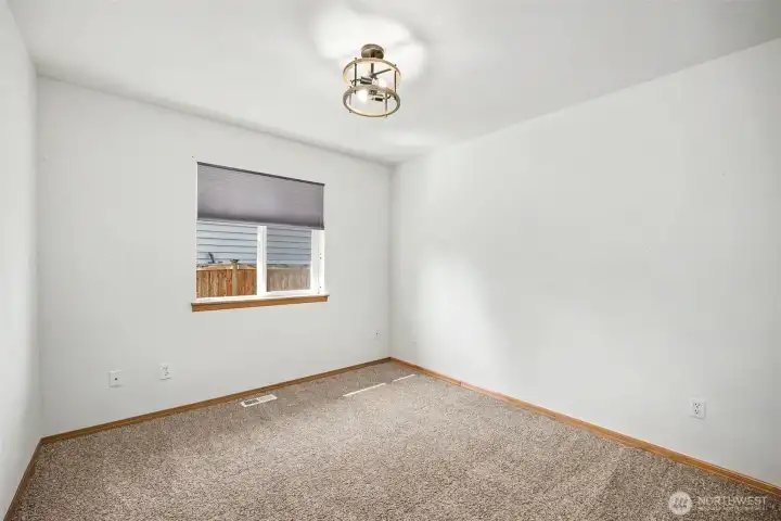 Extra bedroom