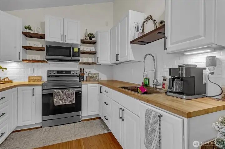 ADU kitchen
