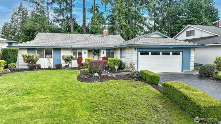 Welcome Home!