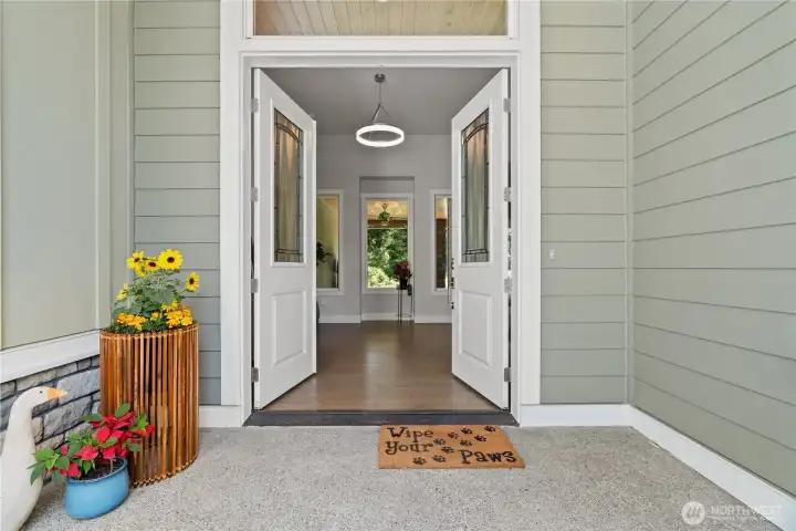 Entrance