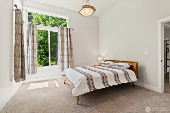 Second bedroom