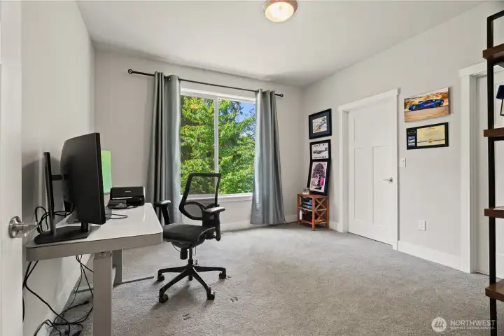 Third bedroom