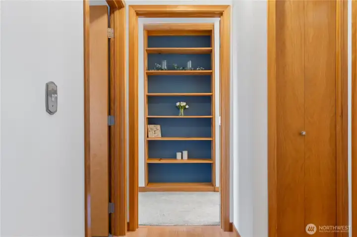 From Hallway Into Primary