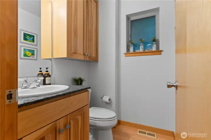 Half Bath