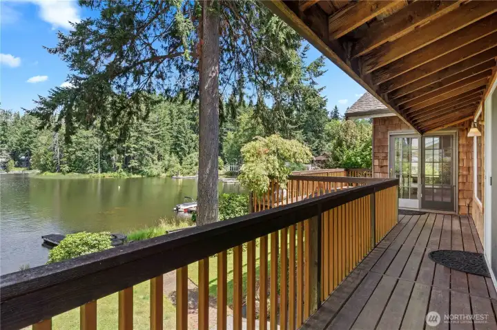 Deck