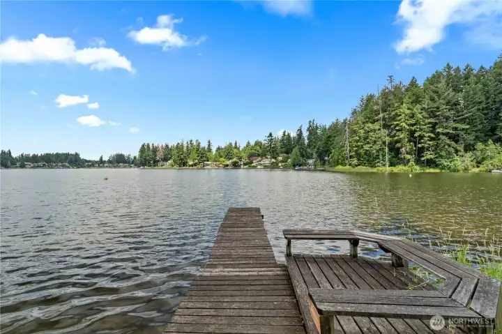 These views could be your client's views! You know you want clients with a Lakehouse!