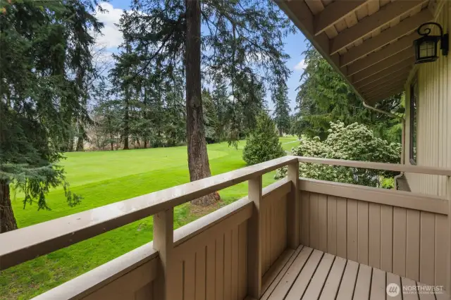 View from Primary Bedroom Deck