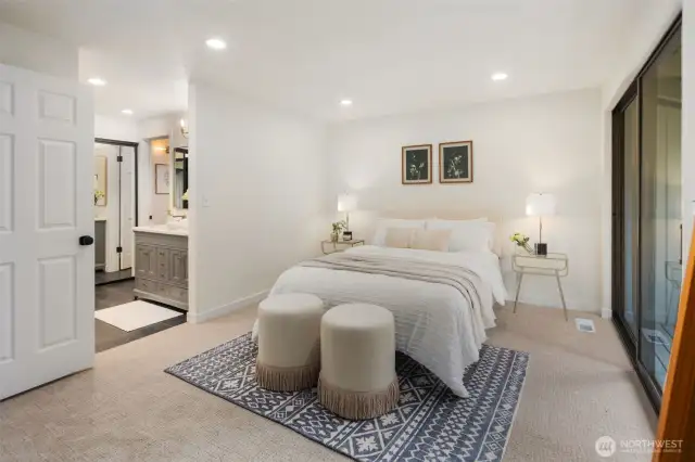 Primary Suite