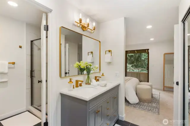 Primary Bath