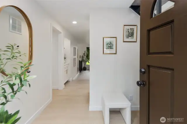 Entry