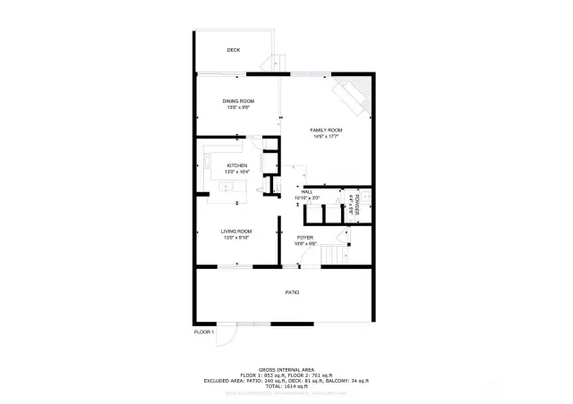 Second Floor