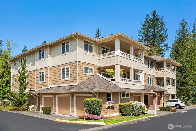 Welcome to Sundance Glen, in the heart of Redmond Ridge