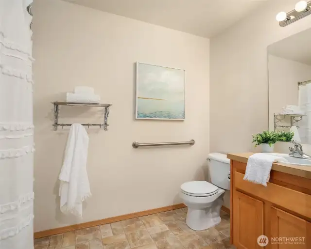 Hall Bathroom