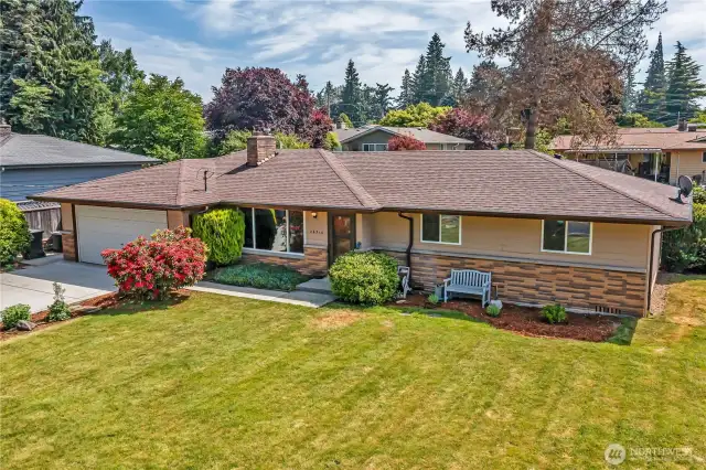Beautiful Lake Meridian Rambler, very well maintained by the original owner!