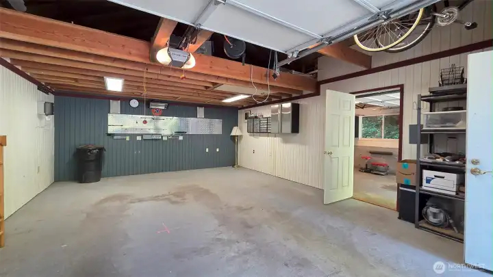Garage Workshop