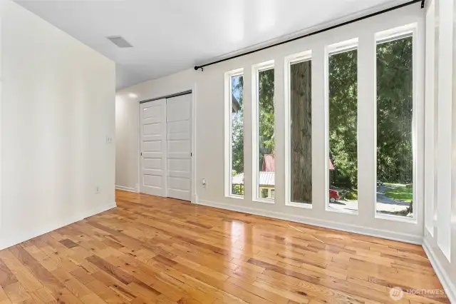 2nd floor BR can be for primary or guests