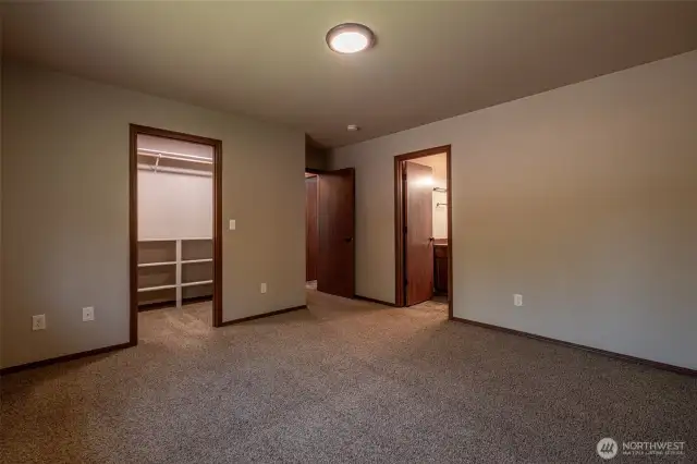 Primary Bedrom