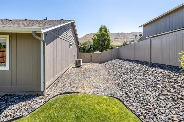 Sideyard