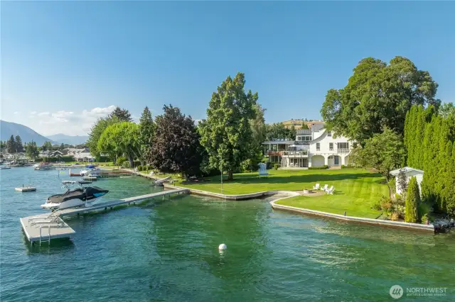 136' No Bank Waterfront