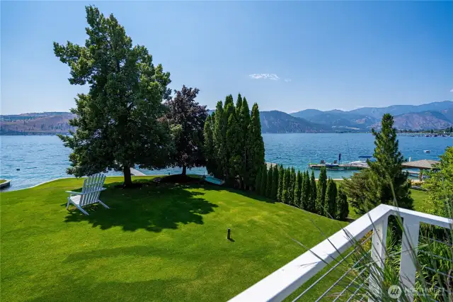 Panoramic Lake Views