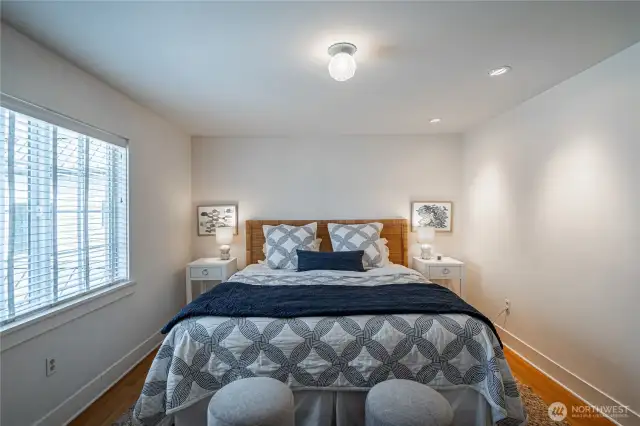 Guest Bedroom #1