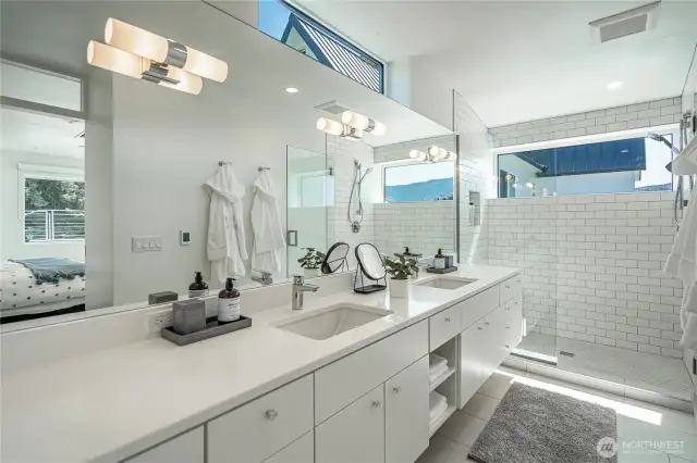 Primary Bathroom #2