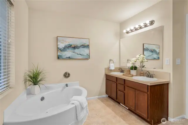 Primary Bath