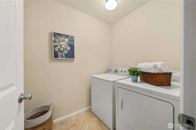 Laundry Room (upstairs)