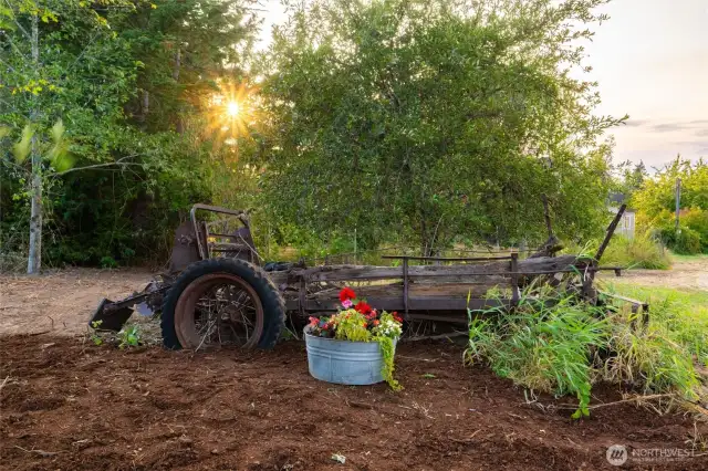 Bring your horses, hobby farm ideas, this property can be expanded beyond your dreams!