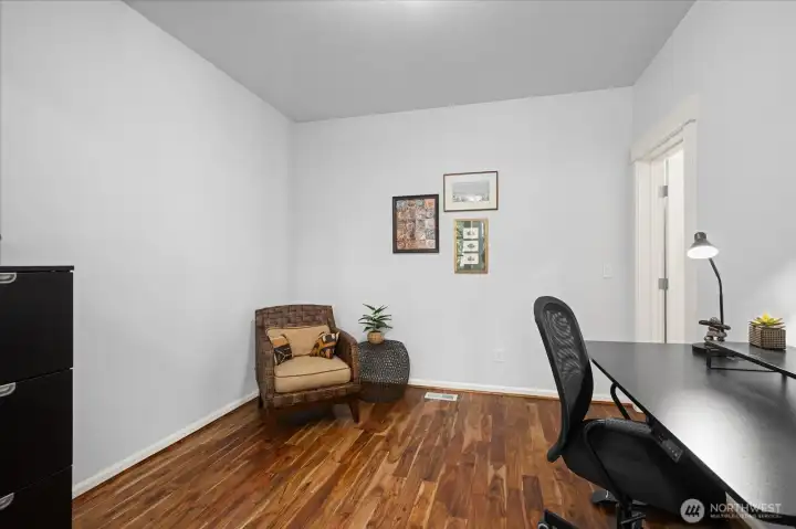 Den/Office on Main Level