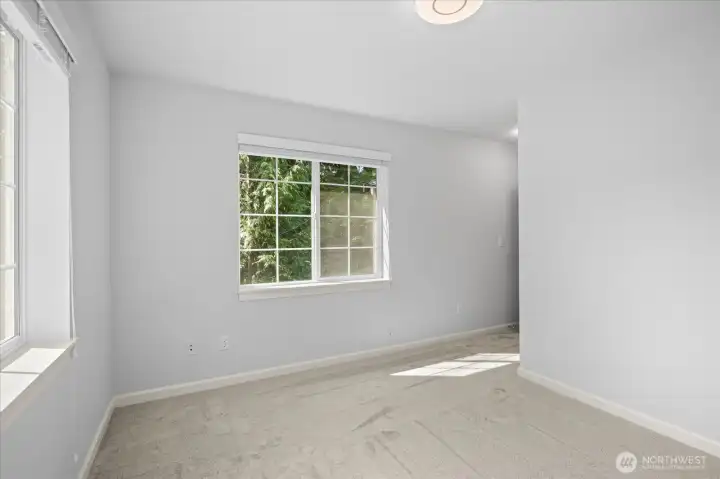 4 of 5 Bedrooms on Second Level