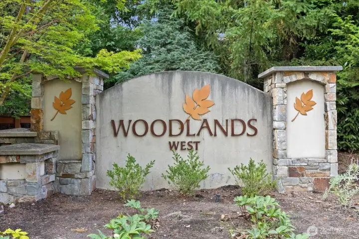 Woodland West Community
