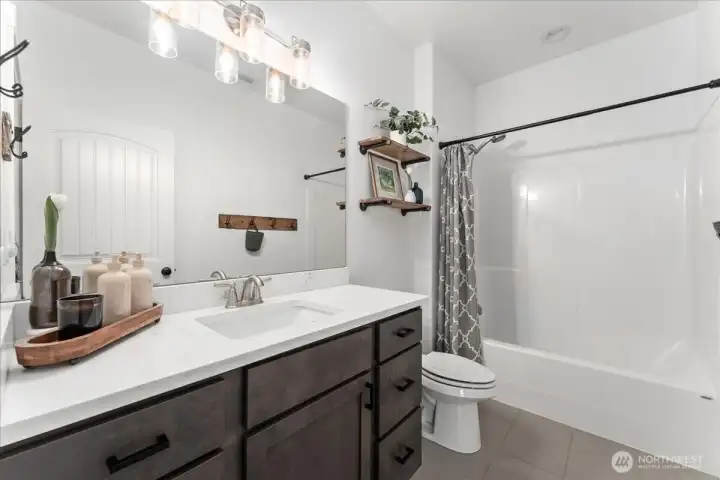 2nd bathroom.